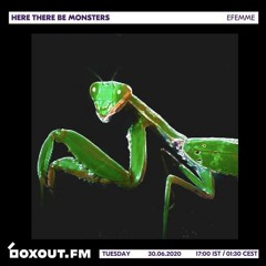 Here There Be Monsters 015 [boxout.fm]