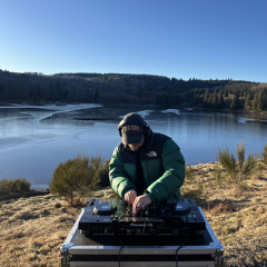 Deep House Music Mix - Lake In A Sunny Winter Afternoon | YUG Playlist