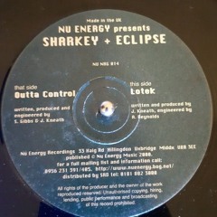 Sharkey & Eclipse - Outta Control