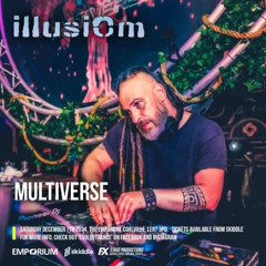 Multiverse Set Illusiom vs Evolve at Emporium