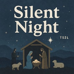 Silent night (in the style of Bros)