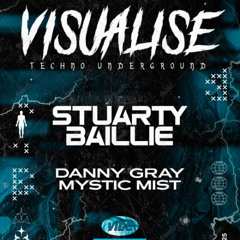 Vibe Peterlee 29th March 2025 - DJ Danny Gray @ Stuarty Baillie Headline Event