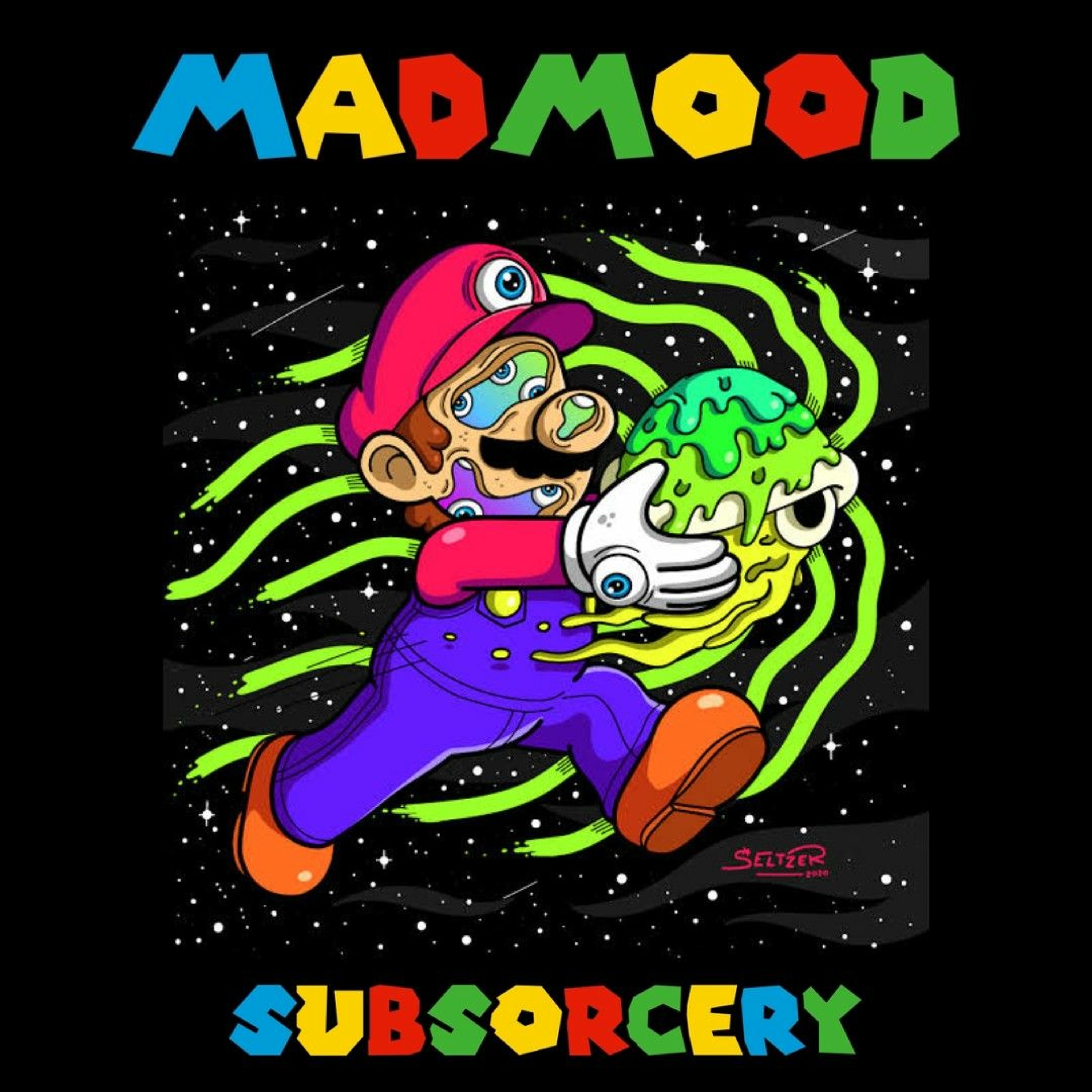 MADMOOD episode artwork