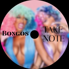 Bongos (Take Note Remix) - Cardi B, Megan Thee Stallion