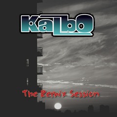 Kalbo - Aladdin's Tek [TRS01]