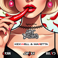 LENN , JAYJAX , BULLO - Hot Bitches -[Kexwell & Maretta Remix] #BigroomTechno Free Download