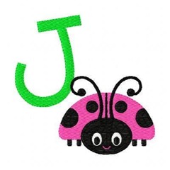 J