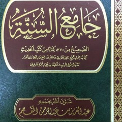 جامع السنة - (165) -  تابع باب المغازي والسير - (3) - د . عبد العزيز المقحم