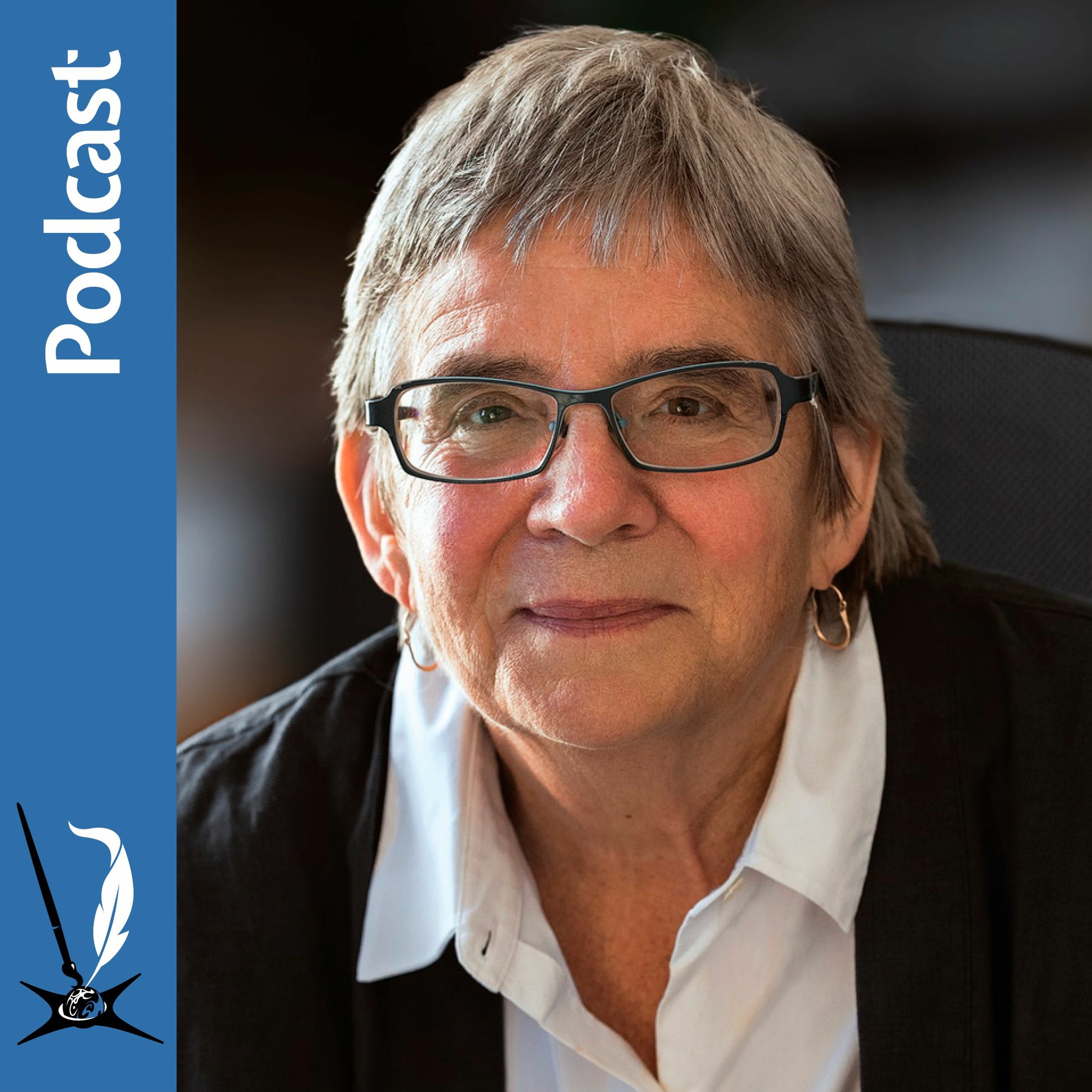 139. Robin Whitten Founder of AudioFile Mag on the history of audiobooks episode artwork