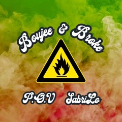 Boujee & Broke - P.O.V × SabriLo (Prod. BLACK LIONS BEATZ)