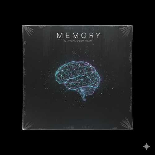 Dusty Echo - Minimal Deep Tech Instrumental