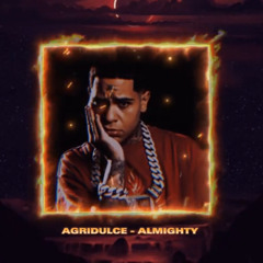 ALMIGHTY - AGRIDULCE (Audio Oficial)