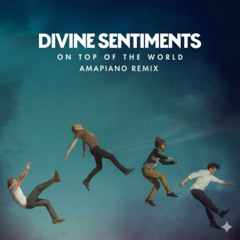 imagine dragons - on top of the world (amapiano edit)