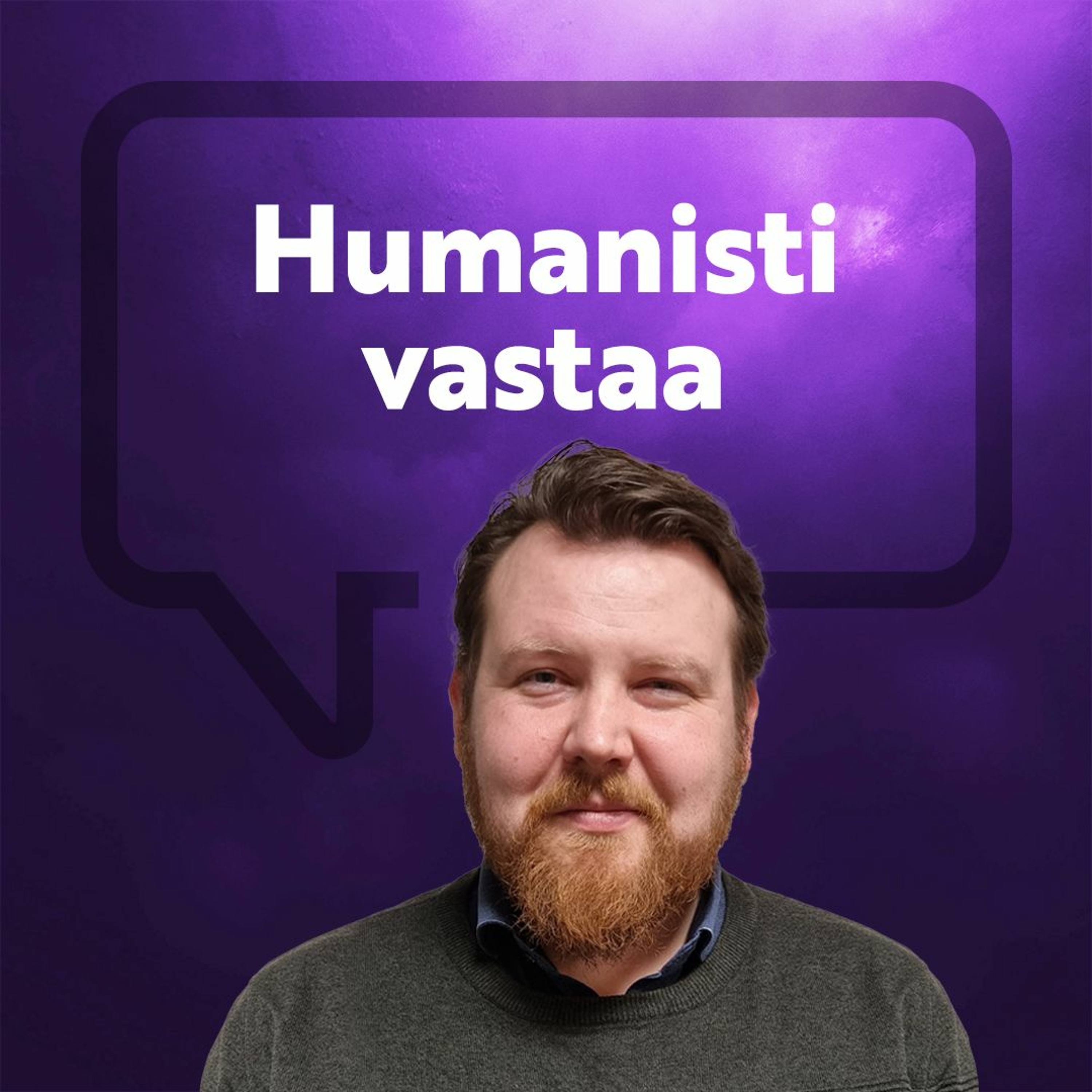 Humanisti vastaa. Osa 2. Miten humanistinen tutkimus ehkäisee luontokatoa? Otto Latva episode artwork