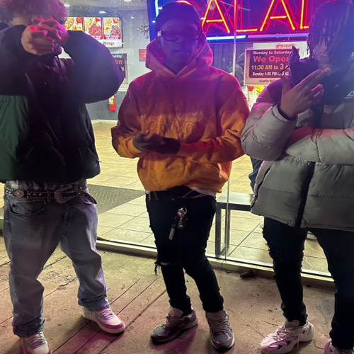 Fled1k - Prophet (playboyflex + skelli) [Slipbrick + idyleaks Exclusive]