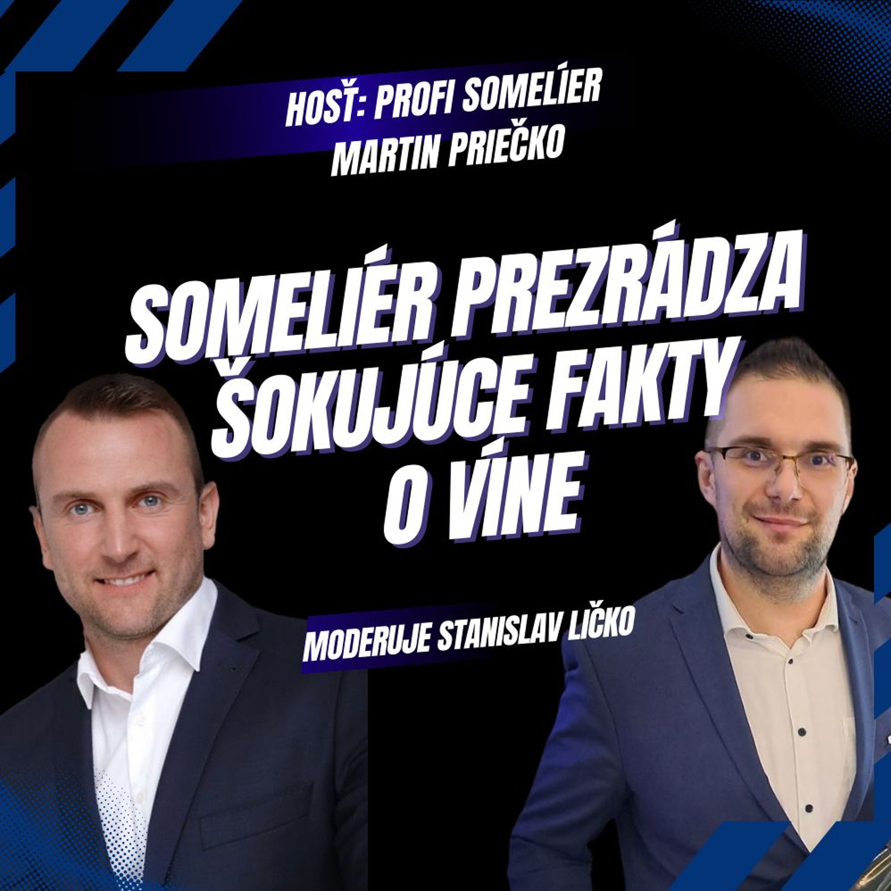 Podcast Stanislav Ličko