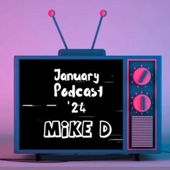 January Podcast '24