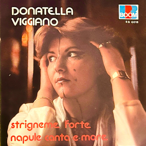 Donatella Viggiano - Napule Canta e More