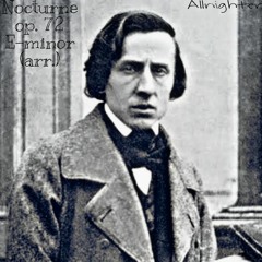 Nocturne no. 19 op. 72 E-minor (arr.) - Frédéric Chopin