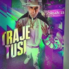 Traje Tussi - El Jordan 23