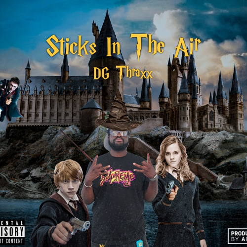 Sticks Inna Air