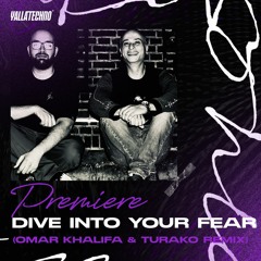 Premiere Yalla Techno | Freemann  - Dive Into Your Fear (Omar Khalifa & Turako Remix) | Melodic Room