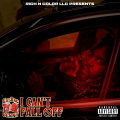 I Can't Fall Off Prod By JerkBeats