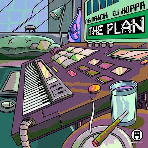 Demrick & DJ Hoppa - The Plan