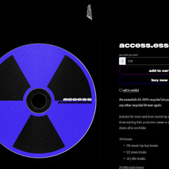 access essentials promo