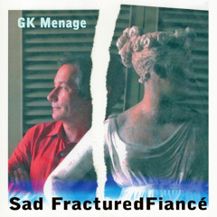 Sad Fractured Fiancé