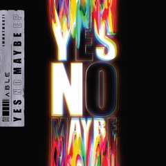 ABLE 'Yes No Maybe' [inHabit Recordings]