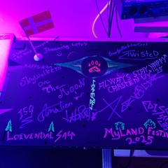 PsytranceMix Memories from Myland fest 2025 🕉💜👽