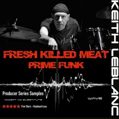 Fresh Killed Meat  Prime Funk Preview