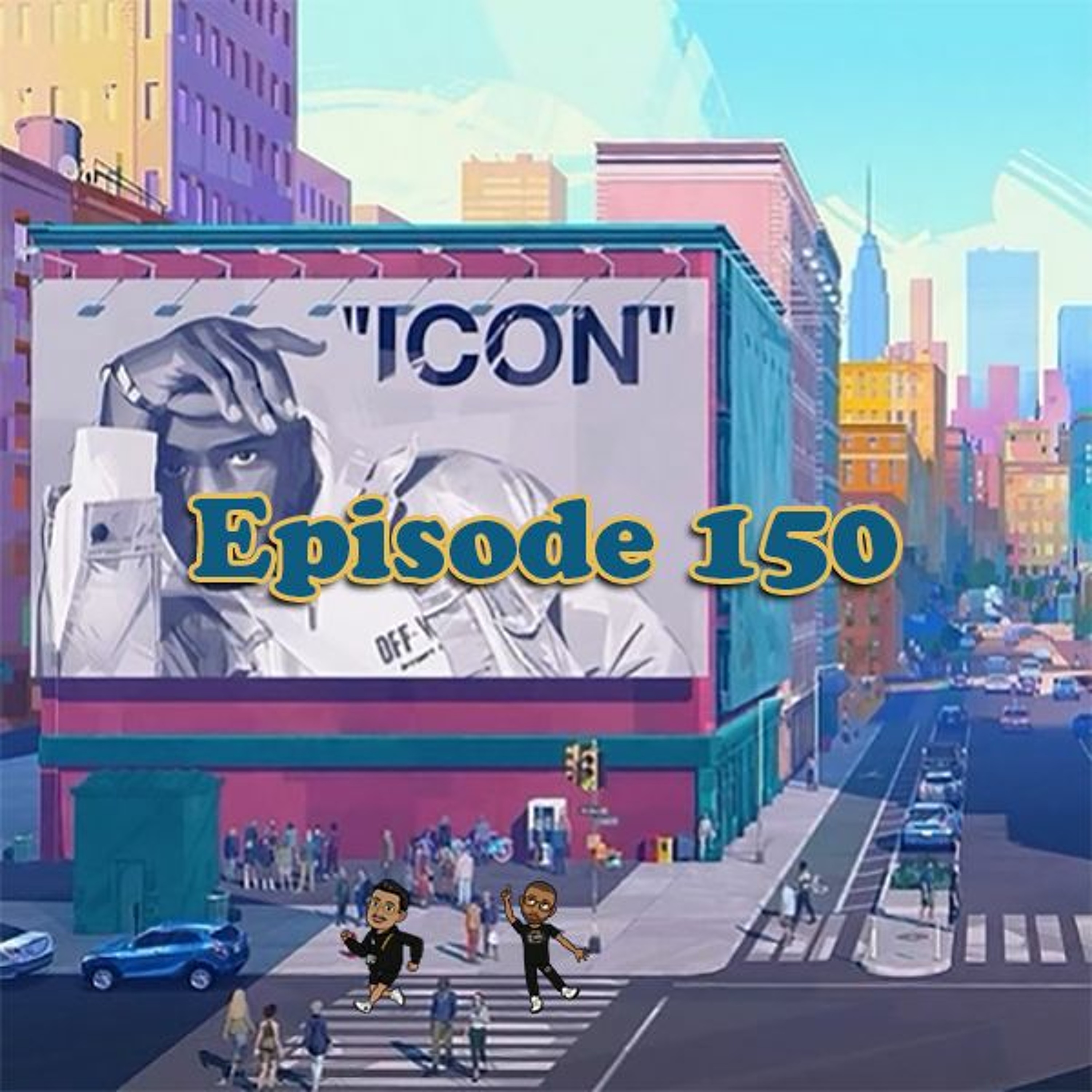 Episode 150: Unblock Us Bro thumbnail