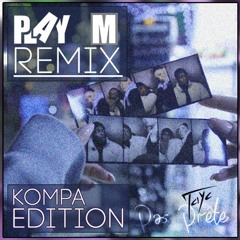 Tayc - Pas Prête (Kompa Remix By PLAY M)