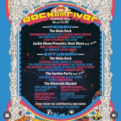 Somatronic@ Rock AM River Festival Garden Party Vibes 27.07.24