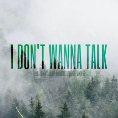 I Don't Wanna Talk feat. Tommy Bako + Hallobethyname + i6 prod. Shinju