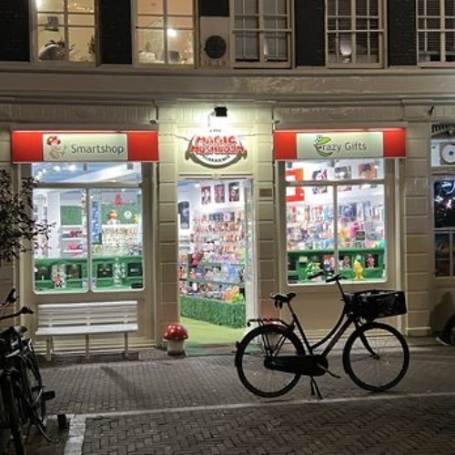 Mushies in Dam