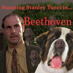 Stanning Stanley Tucci in... Beethoven (1992)