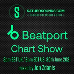 Beatport Chart Show June 2021 - Jon Zdanis