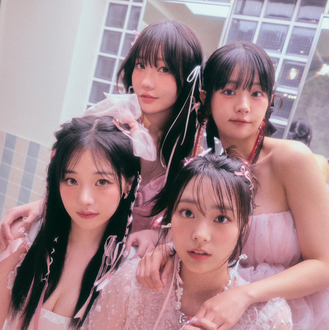 별의 하모니 + Discord – QWER