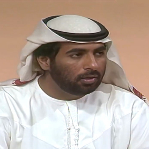 الشاعر - مصبح الكعبي