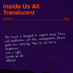 Inside Us All - Translucent