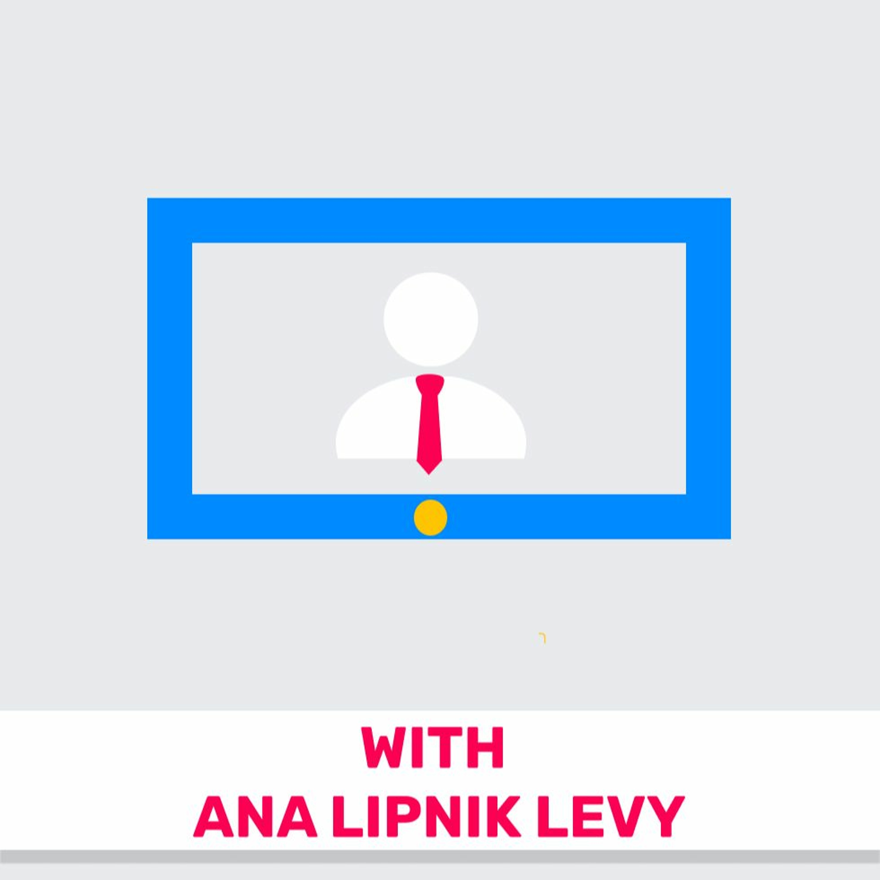 108 - Remote PM (Featuring Ana Lipnik Levy) מוצרלה | Mozzarella- A Product Management Podcast 108 - Remote PM (Featuring Ana Lipnik Levy)