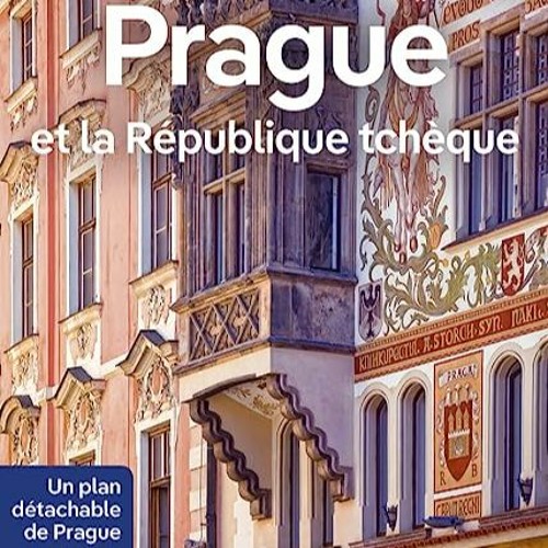 ⭐ LESEN PDF Prague et la République tchèque 6ed Frei