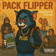 Mrpakkflippa FT SK8KASH (P TRIGON)