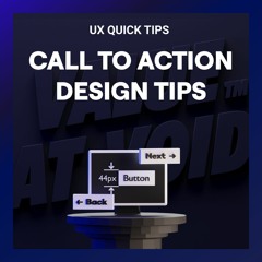 Call To Action Design Tips