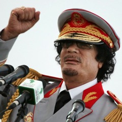 Allahu Akbar! - National Anthem Of Green Libya