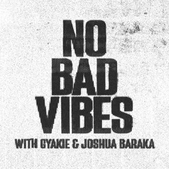 No Bad Vibes (feat. KILIMANJARO)