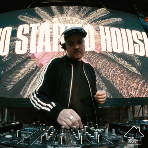 BINOFSKI / Who Started House / 28.4.24 (vinyl set)